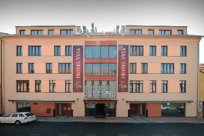 Hotel Vita České Budějovice