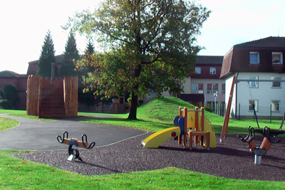 Mateřská škola Dříteň