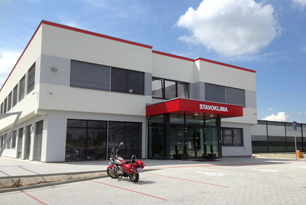 STAVOKLIMA s.r.o. - průmyslový areál