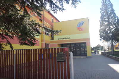 Základní škola Dříteň